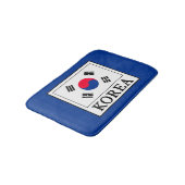 Korea Badmat (Gekanteld)