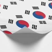 Korea Cadeaupapier (Hoek)