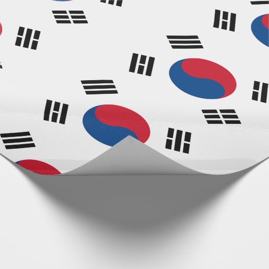 Korea Cadeaupapier (Hoek)