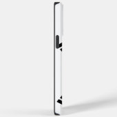 Korea Case-Mate iPhone Case (Achterkant / Rechts)