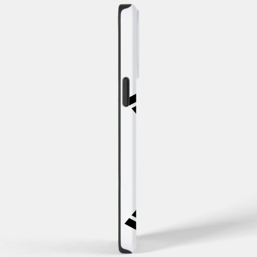 Korea Case-Mate iPhone Case (Achterkant / Rechts)