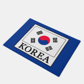 Korea Deurmat (Schuin)