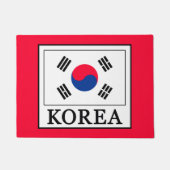 Korea Deurmat (Voorkant)
