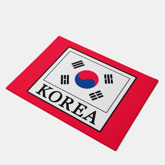 Korea Deurmat (Schuin)
