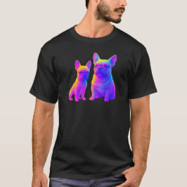 Korea Dogs T-shirt