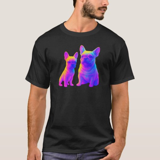 Korea Dogs T-shirt (Voorkant)
