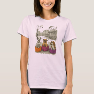 Korea Dogs T-shirt
