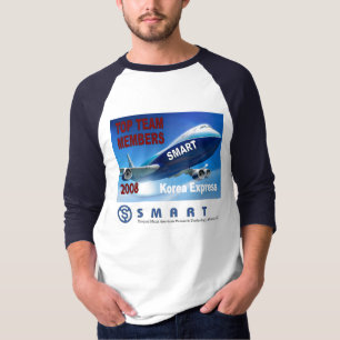 Korea express 2008A T-shirt