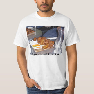 Korea Fried Chicken T-shirt