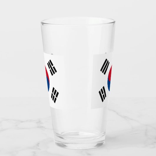 Korea Glas (Links)