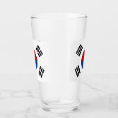 Korea Glas (Rechts)