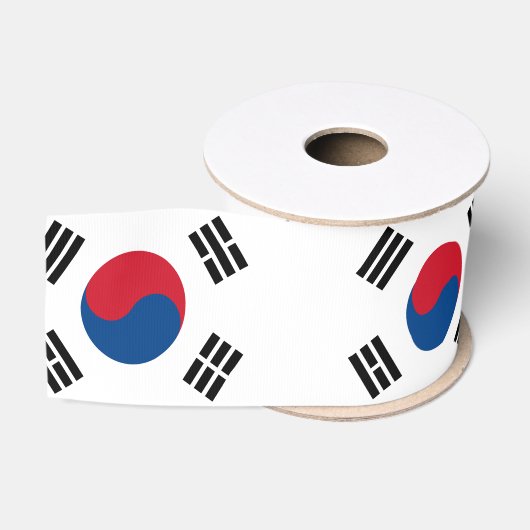 Korea Grosgrain Lint (Spoel)