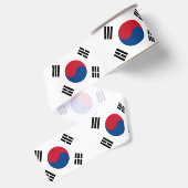 Korea Grosgrain Lint (Achterkant)