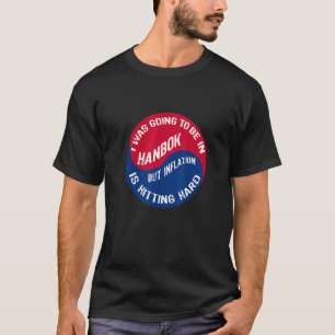 Korea Hanbok Koreaanse Vlag Cultuur Kleding T-shirt