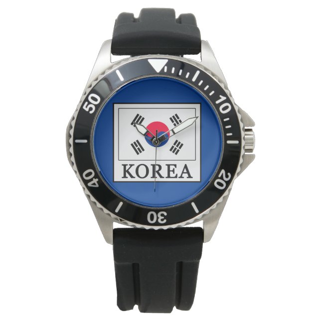 Korea Horloge (Voorkant)
