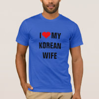 KOREA, IK HOOP VAN MIJN KOREAANSE WIFE