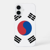 Korea iPhone 16 Hoesje (Achterkant)
