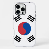 Korea iPhone Hoesje (Achterkant)