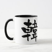 Korea KANJI Mok (Links)