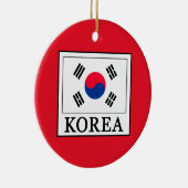 Korea Keramisch Ornament (Rechts)
