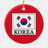Korea Keramisch Ornament (Achterkant)