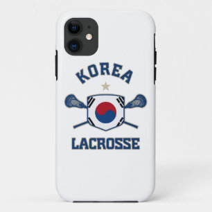 Korea lacrosse iphone 5 hoesje