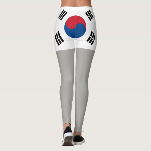 Korea Leggings (Achterkant)