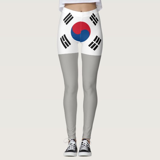Korea Leggings (Voorkant)