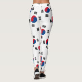 Korea Leggings (Achterkant)