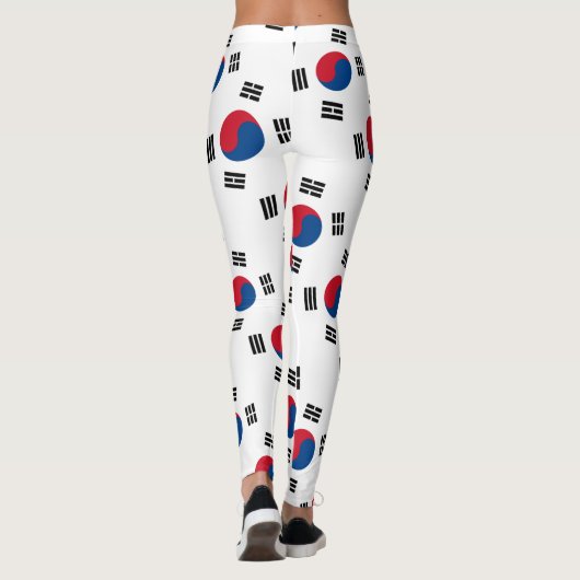 Korea Leggings (Achterkant)