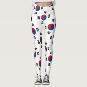 Korea Leggings (Voorkant)