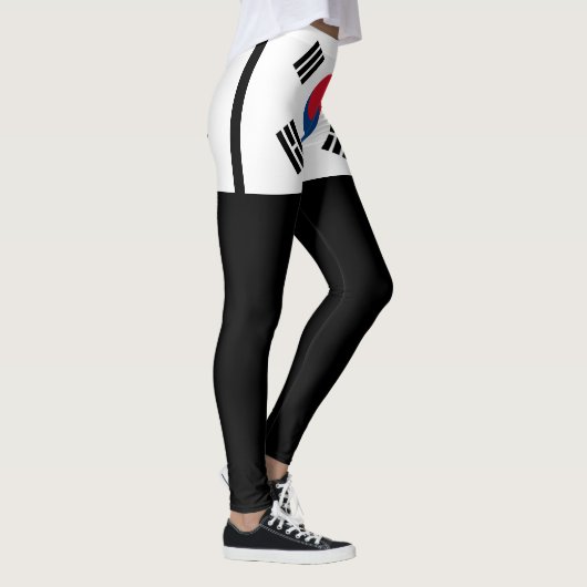 Korea Leggings (Rechts)