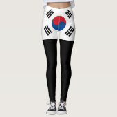 Korea Leggings (Voorkant)