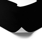 Korea Love Heart Poster (Hoek)