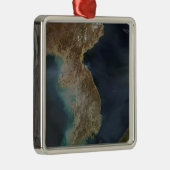 Korea Metalen Ornament (Rechts)