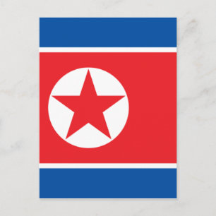 korea noord briefkaart