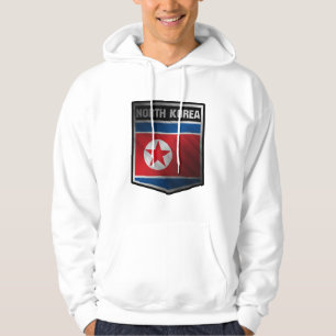 Korea, Noord Hoodie