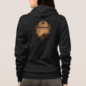 Korea, Noord Hoodie (Achterkant)