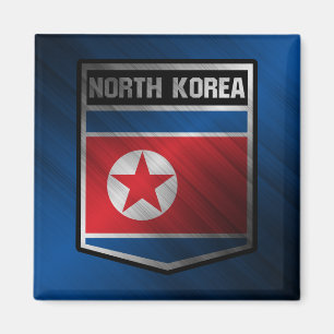 Korea, Noord Magneet