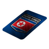 Korea, Noord Magneet (Linkerzijde)