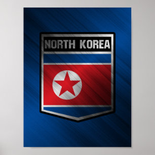 Korea, Noord Poster