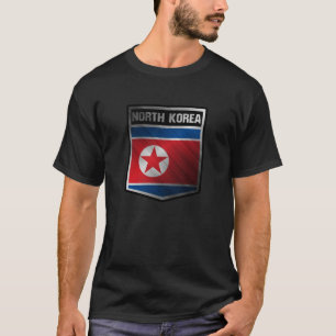 Korea, Noord T-shirt