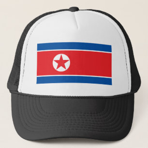 korea noord trucker pet