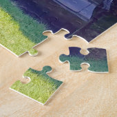 Korea Oorlogsmonument Washington Legpuzzel (Zijkant)