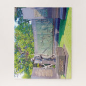 Korea Oorlogsmonument Washington Legpuzzel (Verticaal)