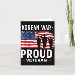 Korea-oorlogsveteraan  kaart