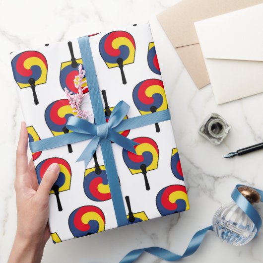 Korea Patroon Cadeaupapier (Geschenken)