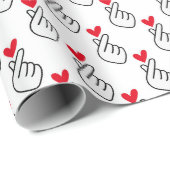 Korea Patroon  Cadeaupapier (Rol Hoek)