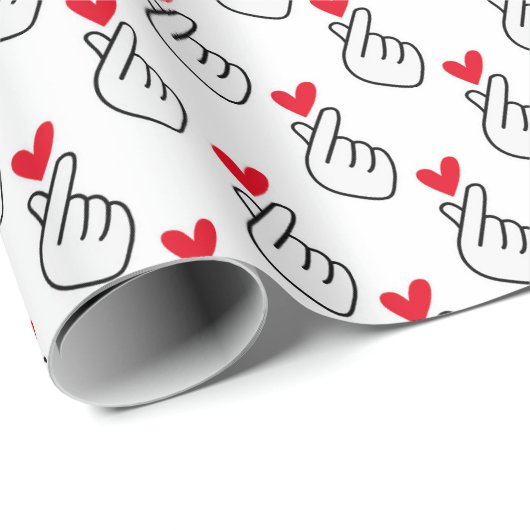 Korea Pattern  Cadeaupapier (Rol Hoek)