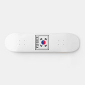 Korea Persoonlijk Skateboard (Horizontaal)
